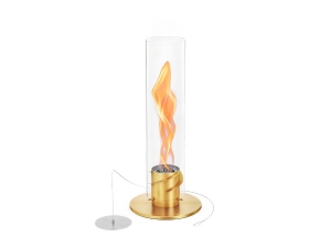 SPIN 900 Tischfeuer gold